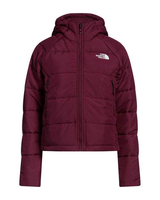 The North Face Red Puffer
