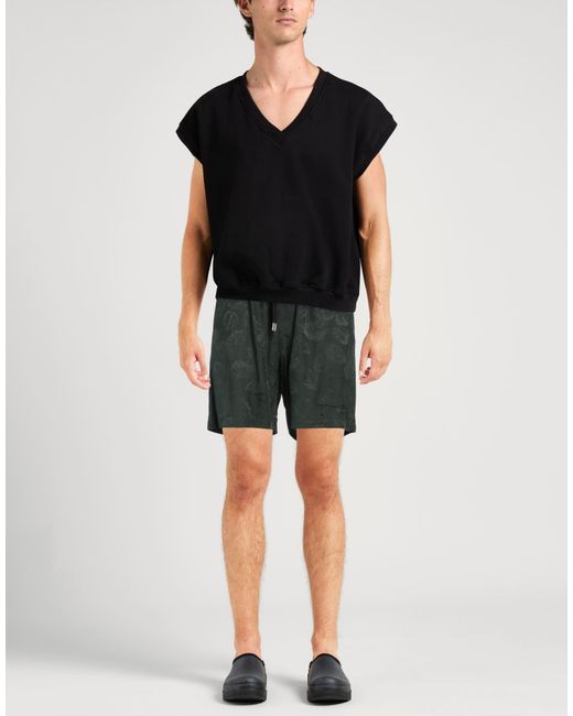 Department 5 Gray Shorts & Bermuda Shorts for men