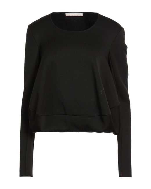 Pullover Liviana Conti en coloris Black