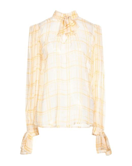 Top Elisabetta Franchi en coloris White