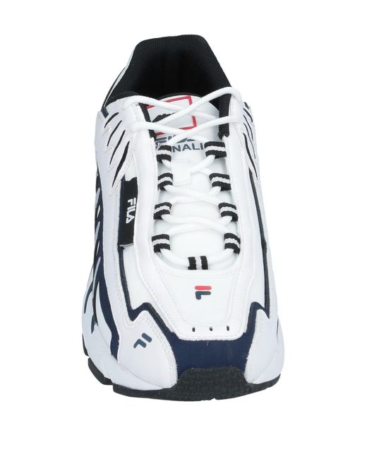 MSGM Multicolor Sneakers White for men