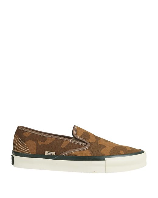 Vans Brown Trainers for men