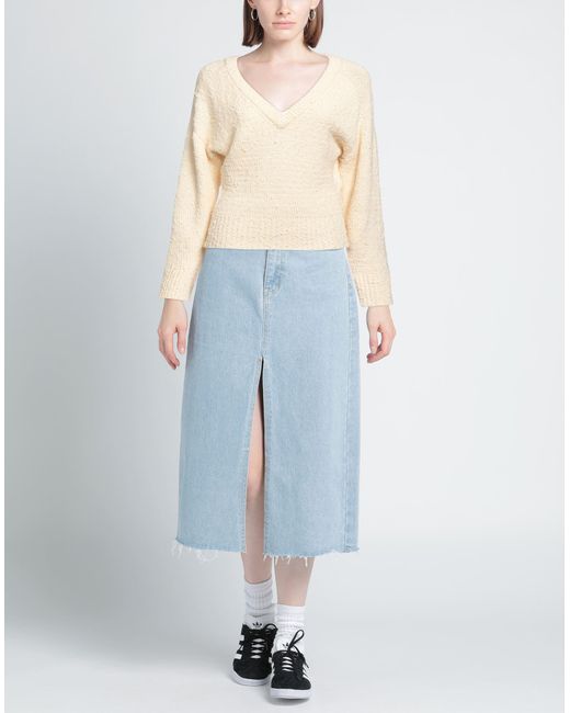 Pullover di Totême  in Natural