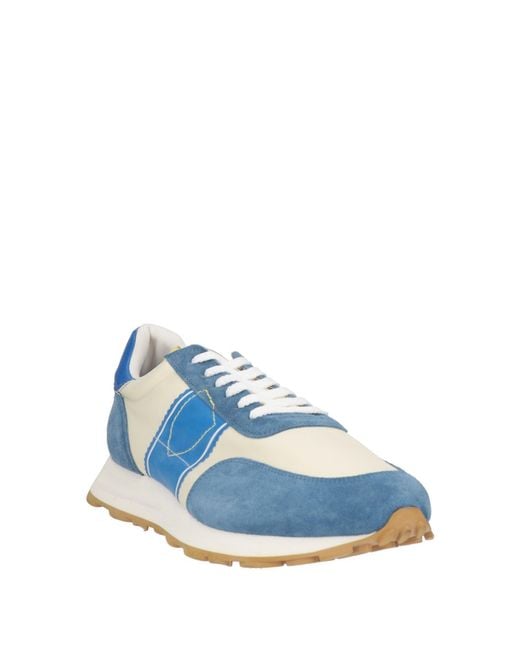 Philippe Model Sneakers in Blue für Herren