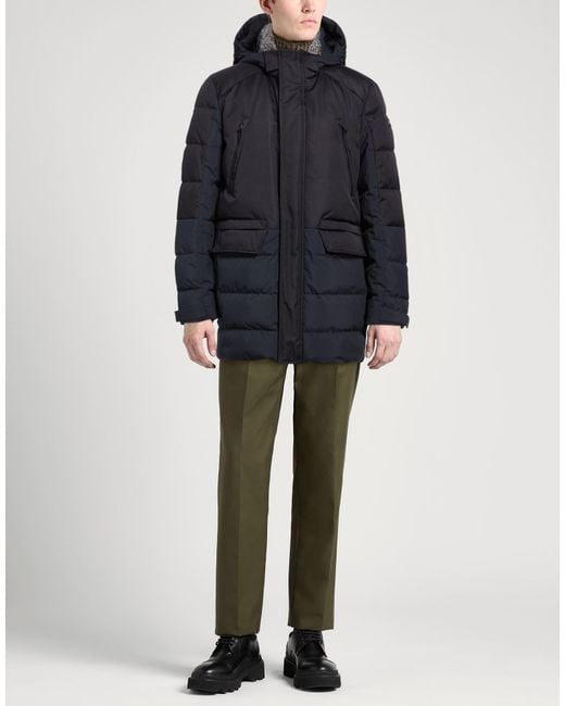 Paul & Shark Blue Puffer for men