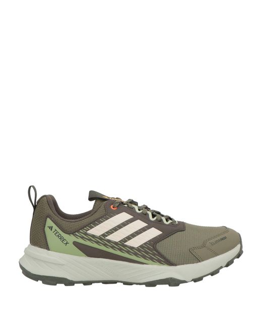 Adidas Green Trainers for men