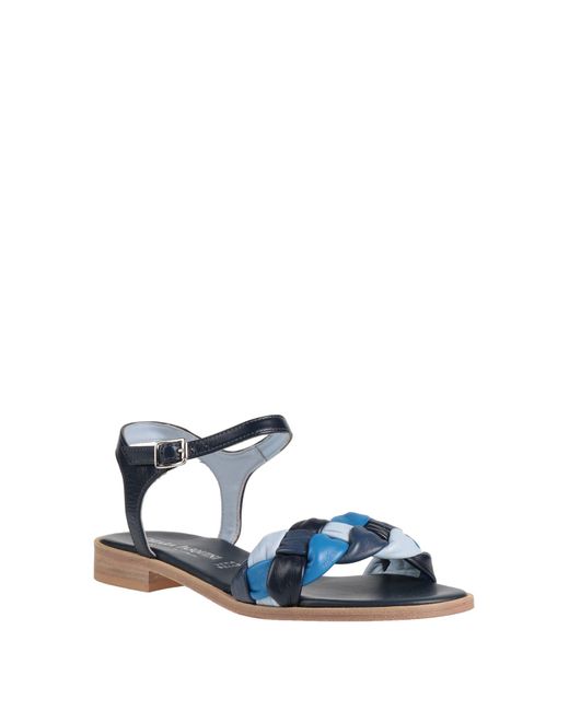 Chiara Pasquini Blue Sandals