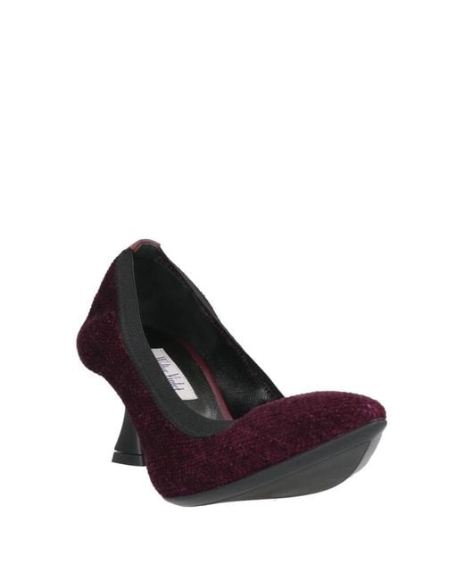 Escarpins Walter Violet en coloris Purple