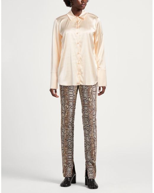 Patrizia Pepe Natural Shirt