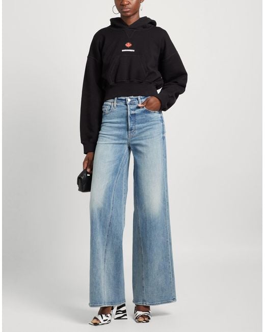 DSquared² Black Sweatshirt