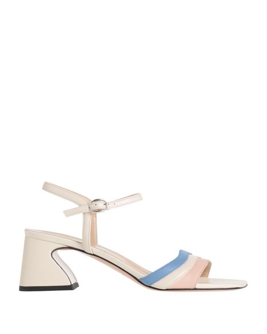 Marc Ellis Natural Sandals