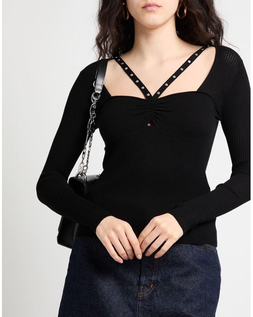 Liu Jo Black Pullover