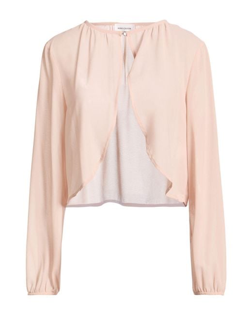 Rebel Queen Pink Shrug