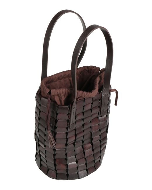 Dragon Diffusion Black Handbag