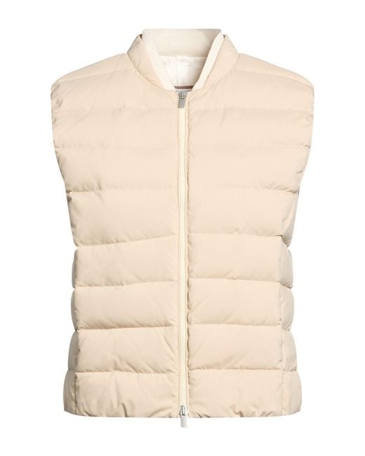 Peserico Natural Easy Vest Polyester