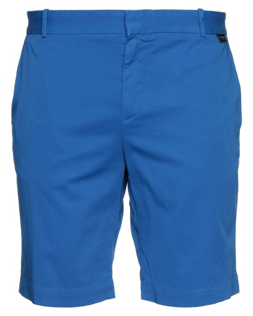 Custoline Blue Shorts & Bermuda Shorts for men