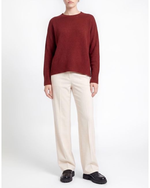 Pullover Aragona de color Red