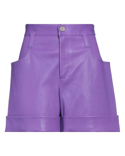 Shorts E Bermuda di Stouls in Purple