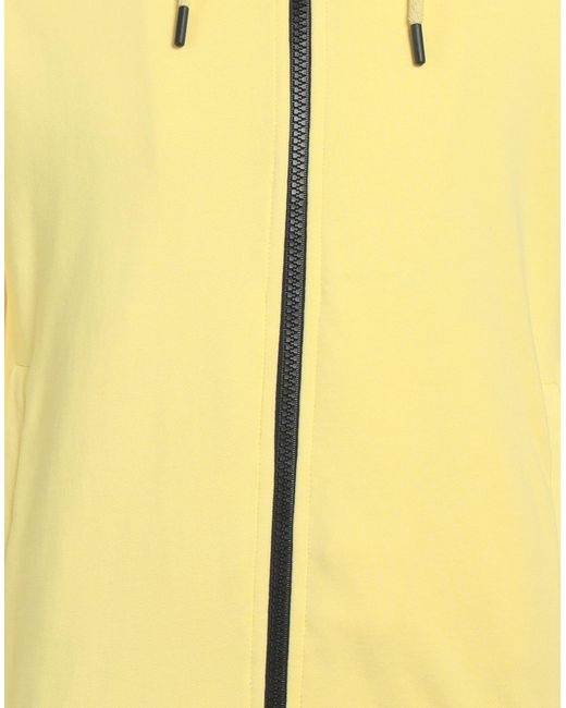 Sundek Sweatshirt in Yellow für Herren