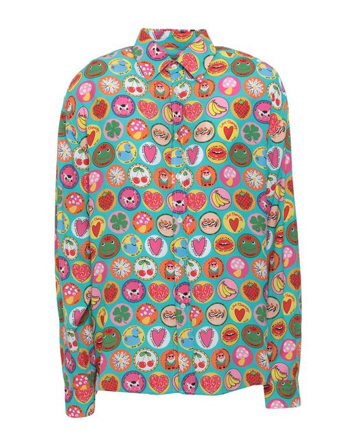 Camicia di ALESSANDRO ENRIQUEZ in Multicolor da Uomo
