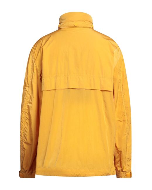 Burberry Yellow Jacket for men