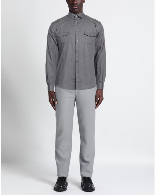 SELECTED Gray Shirt for men