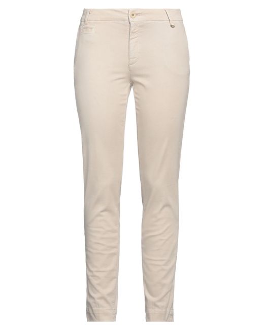 Mason's Natural Trouser