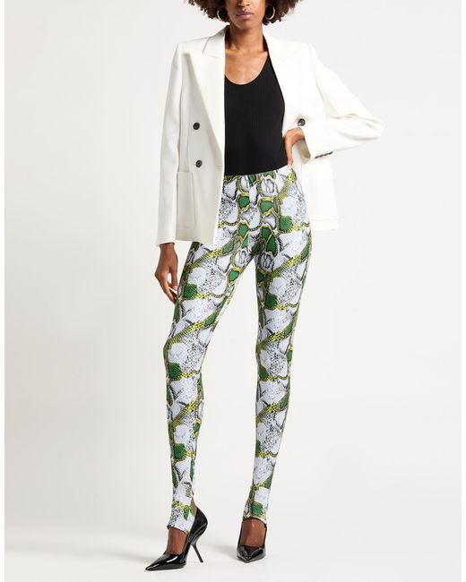 Babylon Green Leggings