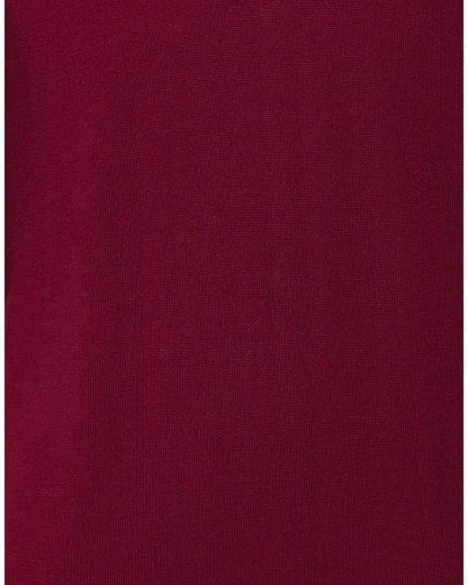 Alpha Studio Red Jumper for men