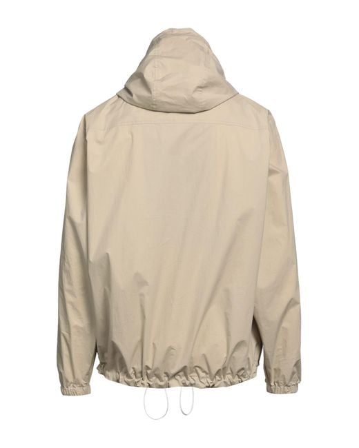 Soprabito & Trench di DSquared² in Natural da Uomo