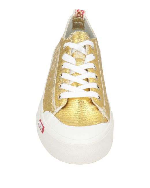 DIESEL Natural Trainers