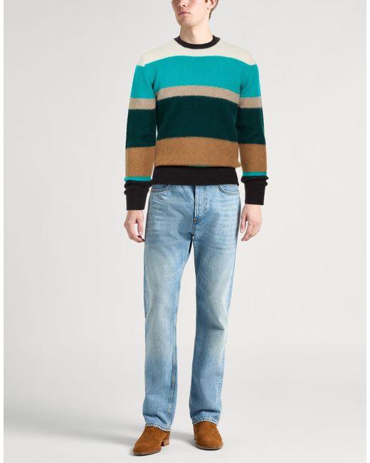 Pullover di Drumohr in Blue da Uomo