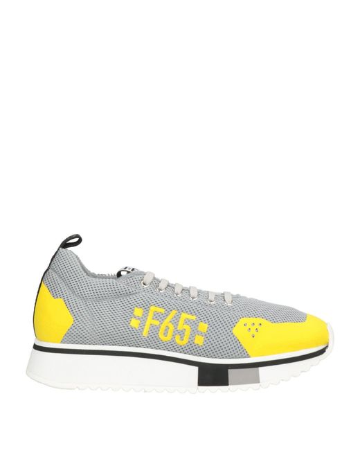 Fabi Sneakers in Yellow für Herren