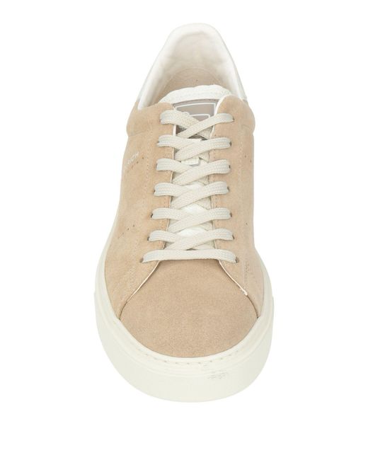 Woolrich Natural Trainers for men