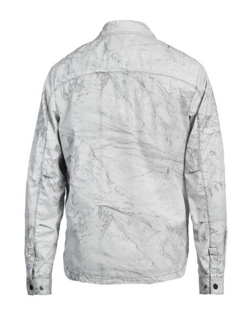 Parajumpers Gray Jacket for men