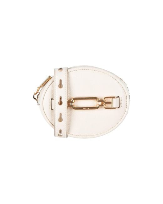 Portamonete di Bally in White