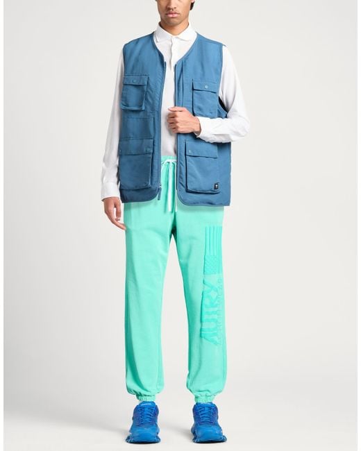 Autry Blue Pants Cotton for men