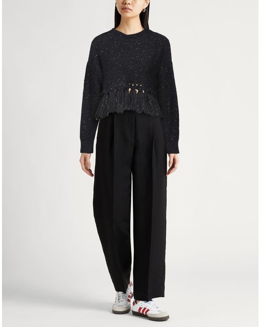 Alanui Blue Pullover