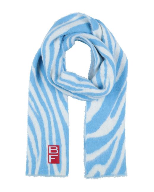 By Far Blue Scarf
