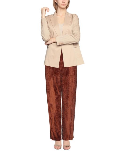 Ottod'Ame Red Pants
