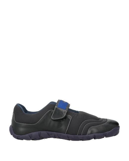 Wales Bonner Blue Sneakers
