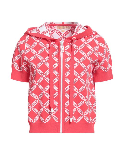 MICHAEL Michael Kors Pink Cardigan
