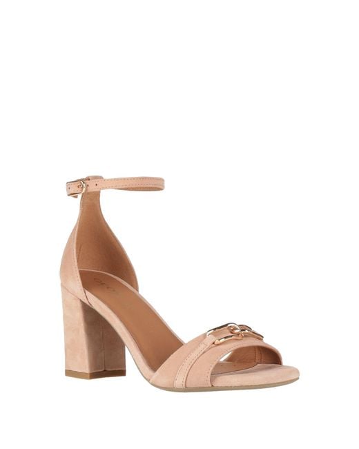 Geox Pink Sandals