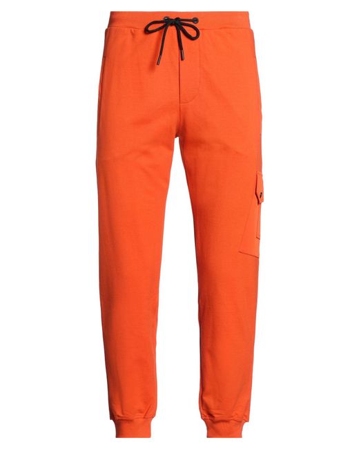 Paul & Shark Orange Trouser for men