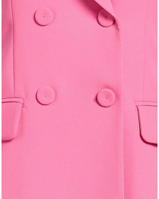 Pennyblack Pink Blazer Polyester, Elastane