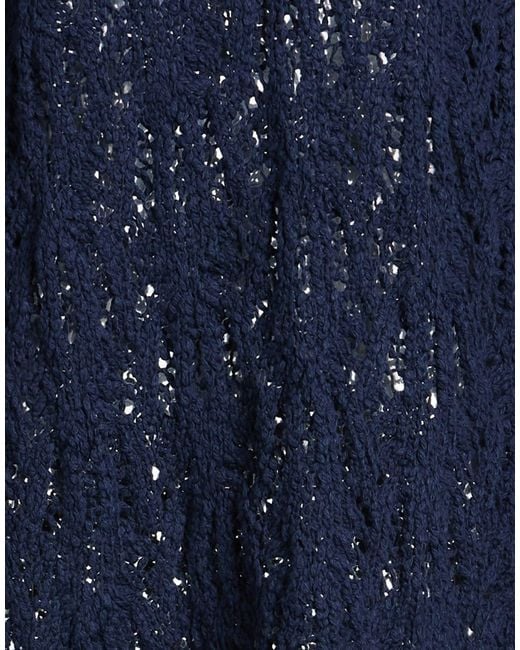 DSquared² Blue Midnight Sweater Viscose, Polyester