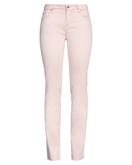 Jacob Cohen Pink Trouser