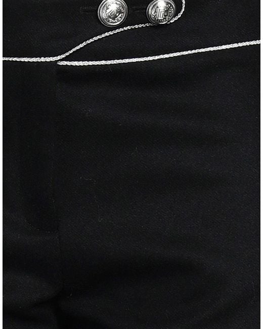 Rabanne Black Trouser