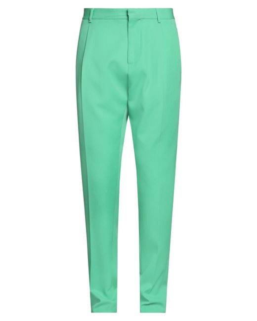 DSquared² Green Trouser for men