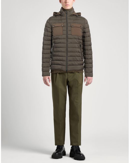 Herno Pufferjacke & Daunenjacke in Gray für Herren